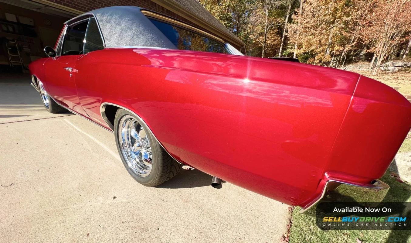 1966 Chevrolet Malibu