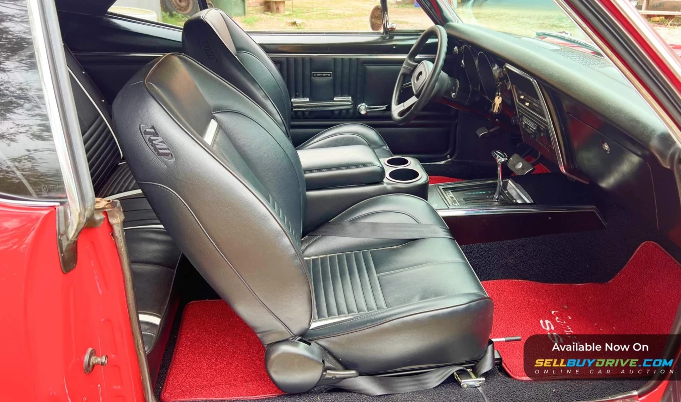 1967 Chevrolet Camaro | SS Tribute