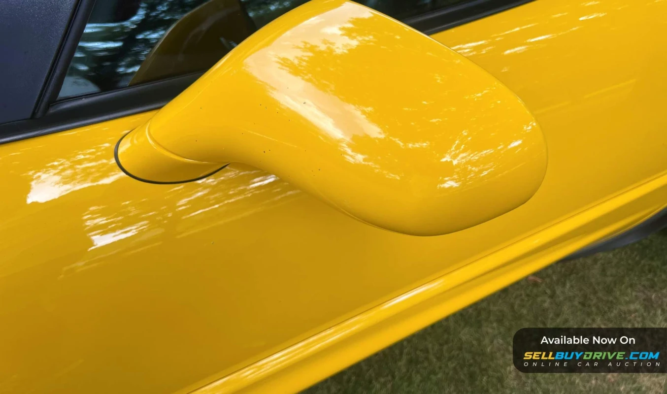 2003 Chevrolet Corvette Z06