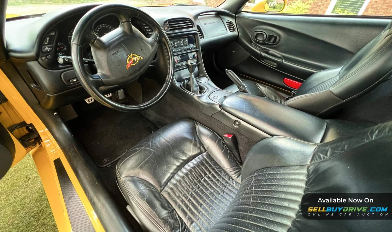 2003 Chevrolet Corvette Z06