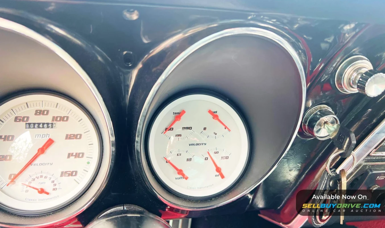 1967 Chevrolet Camaro | SS Tribute