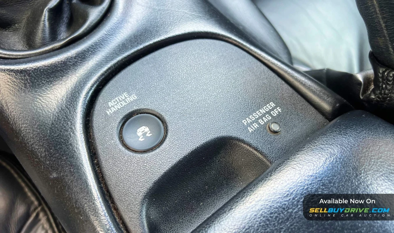 2003 Chevrolet Corvette Z06