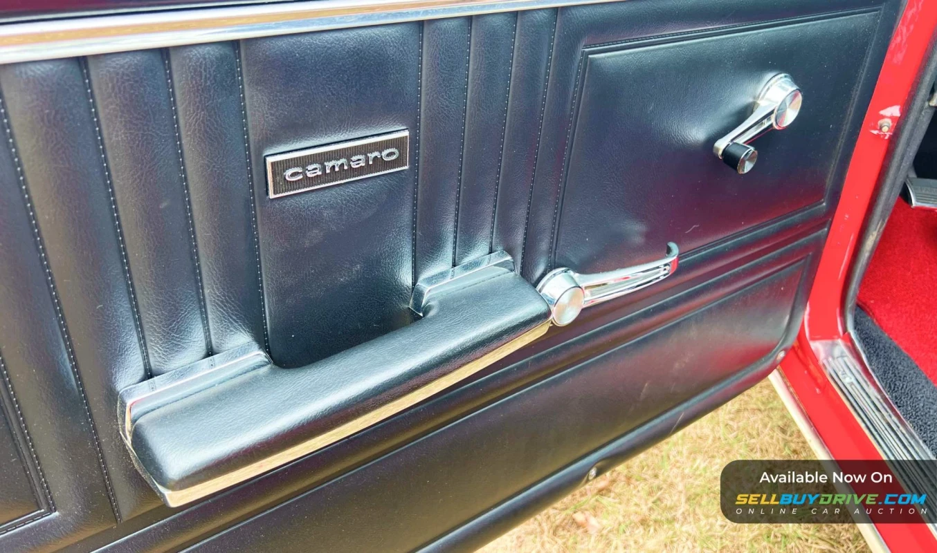 1967 Chevrolet Camaro | SS Tribute