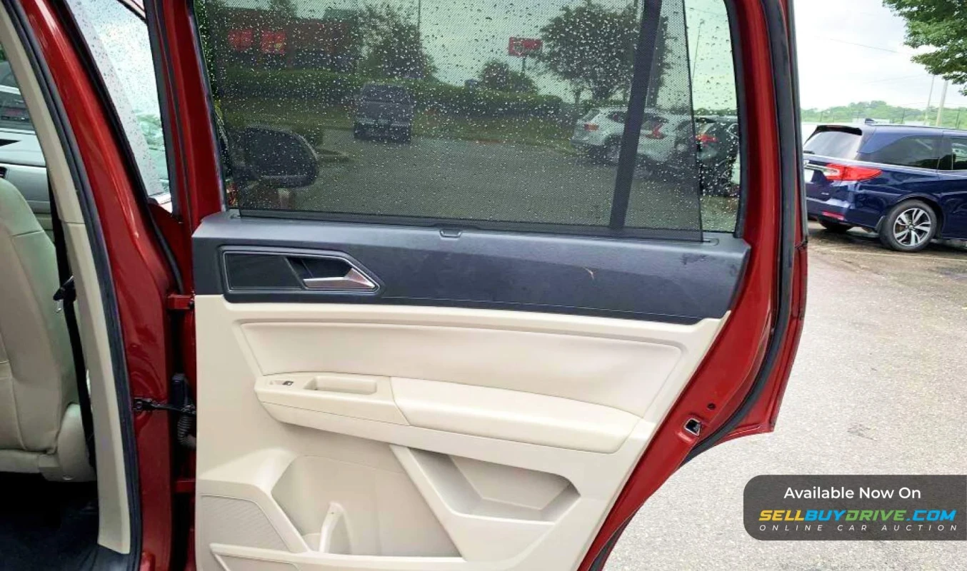 2018 Volkswagen Atlas SEL