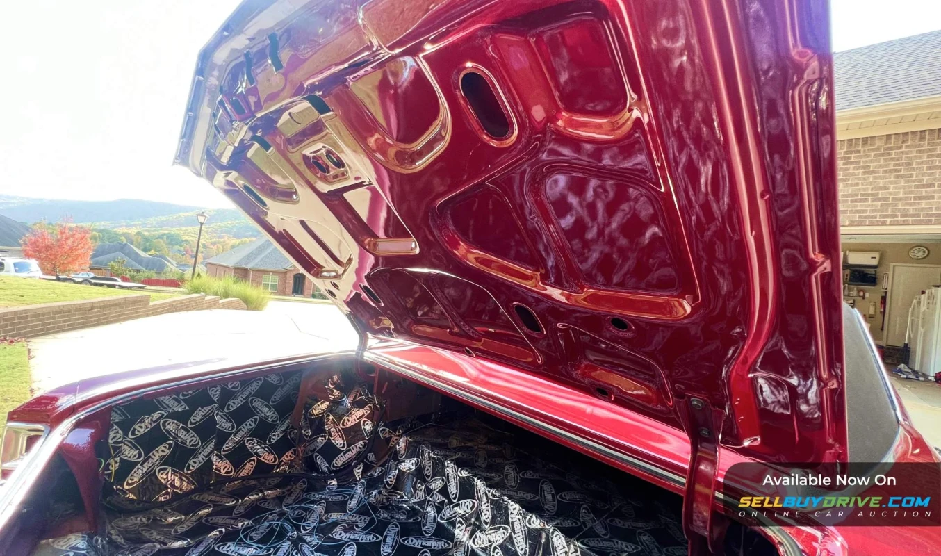 1966 Chevrolet Malibu