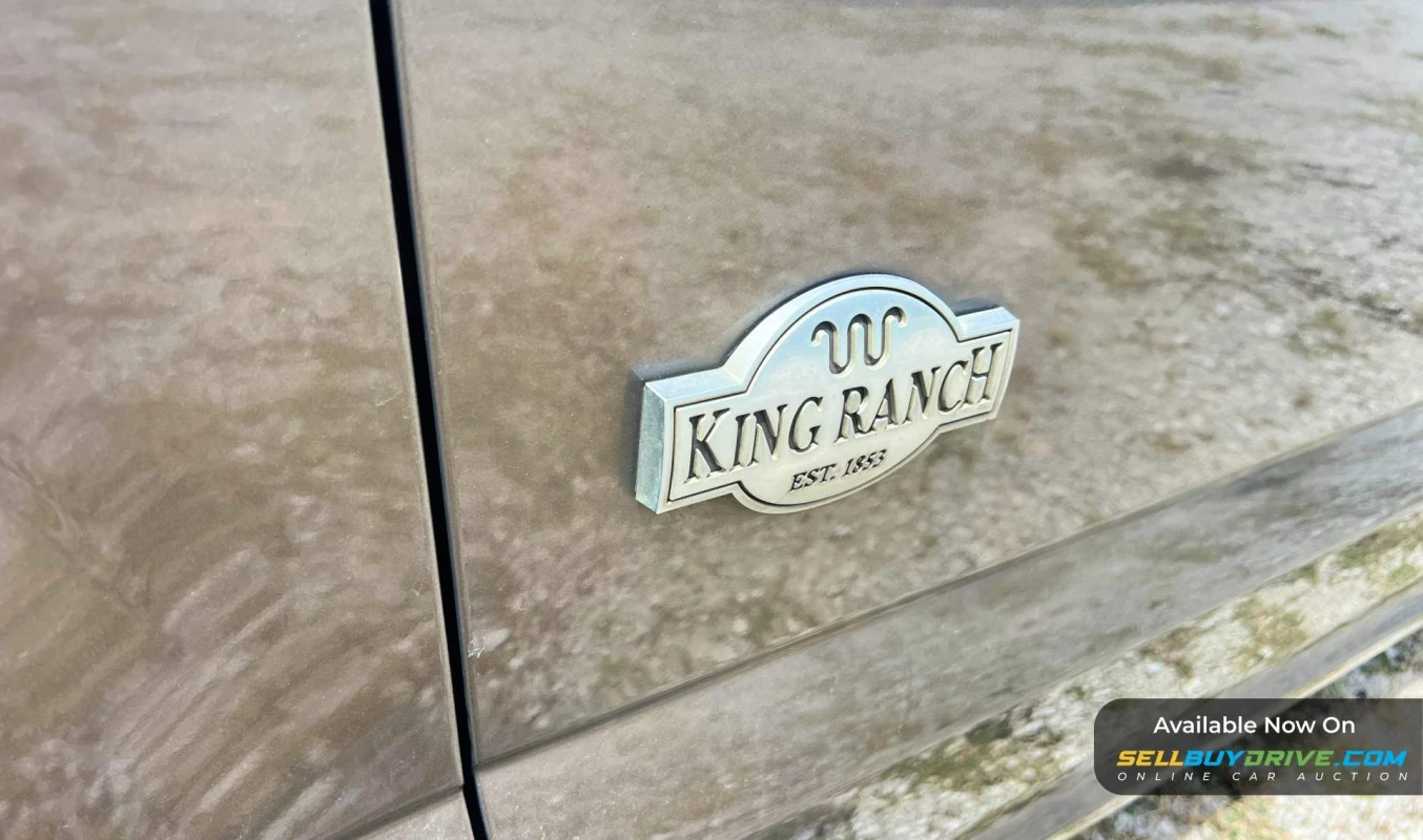 2018 Ford F-150 Super Crew Cab King Ranch