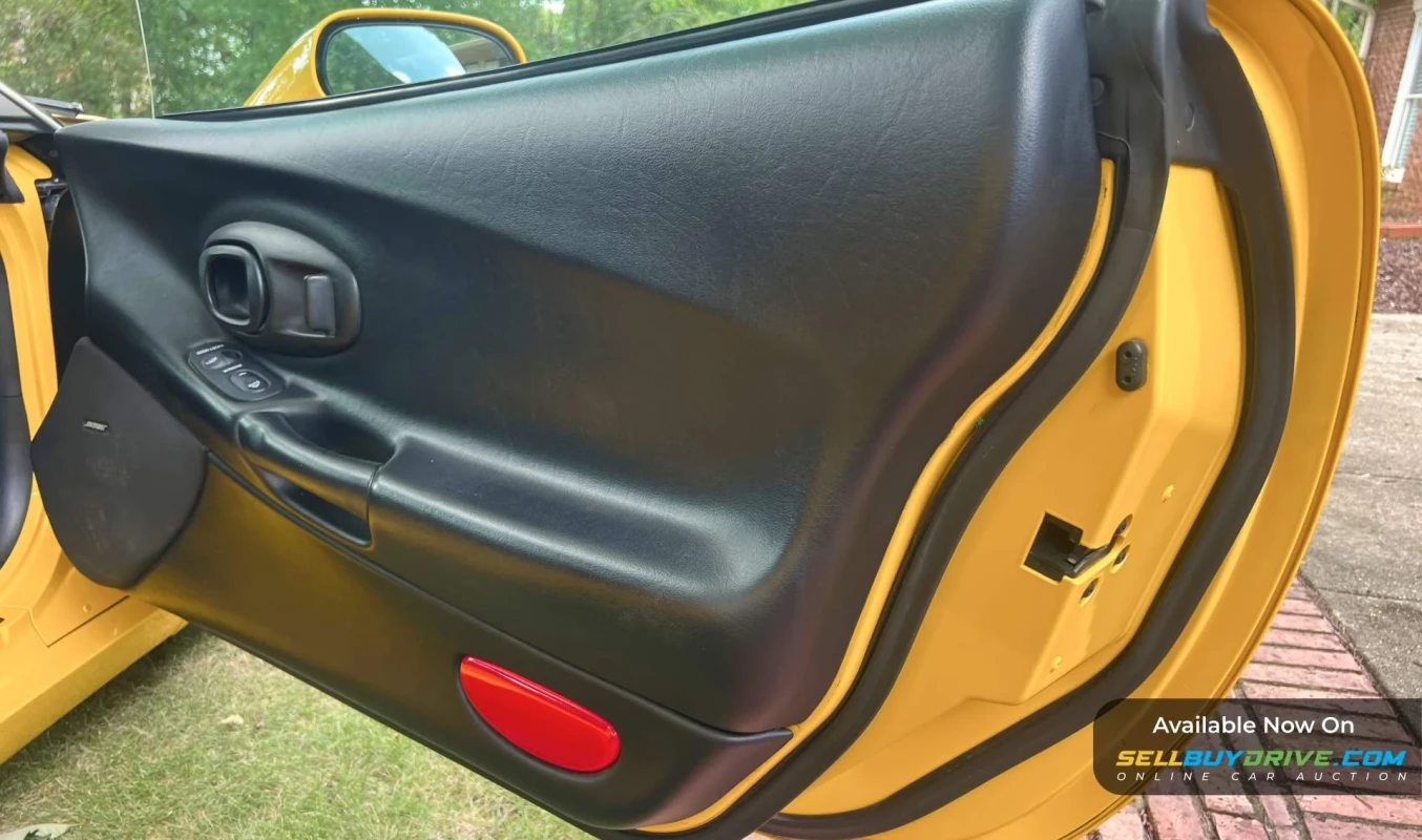 2003 Chevrolet Corvette Z06