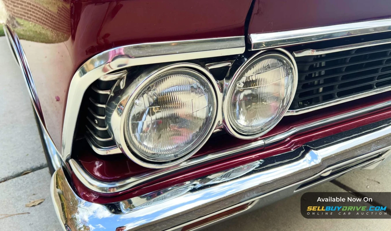 1966 Chevrolet Malibu