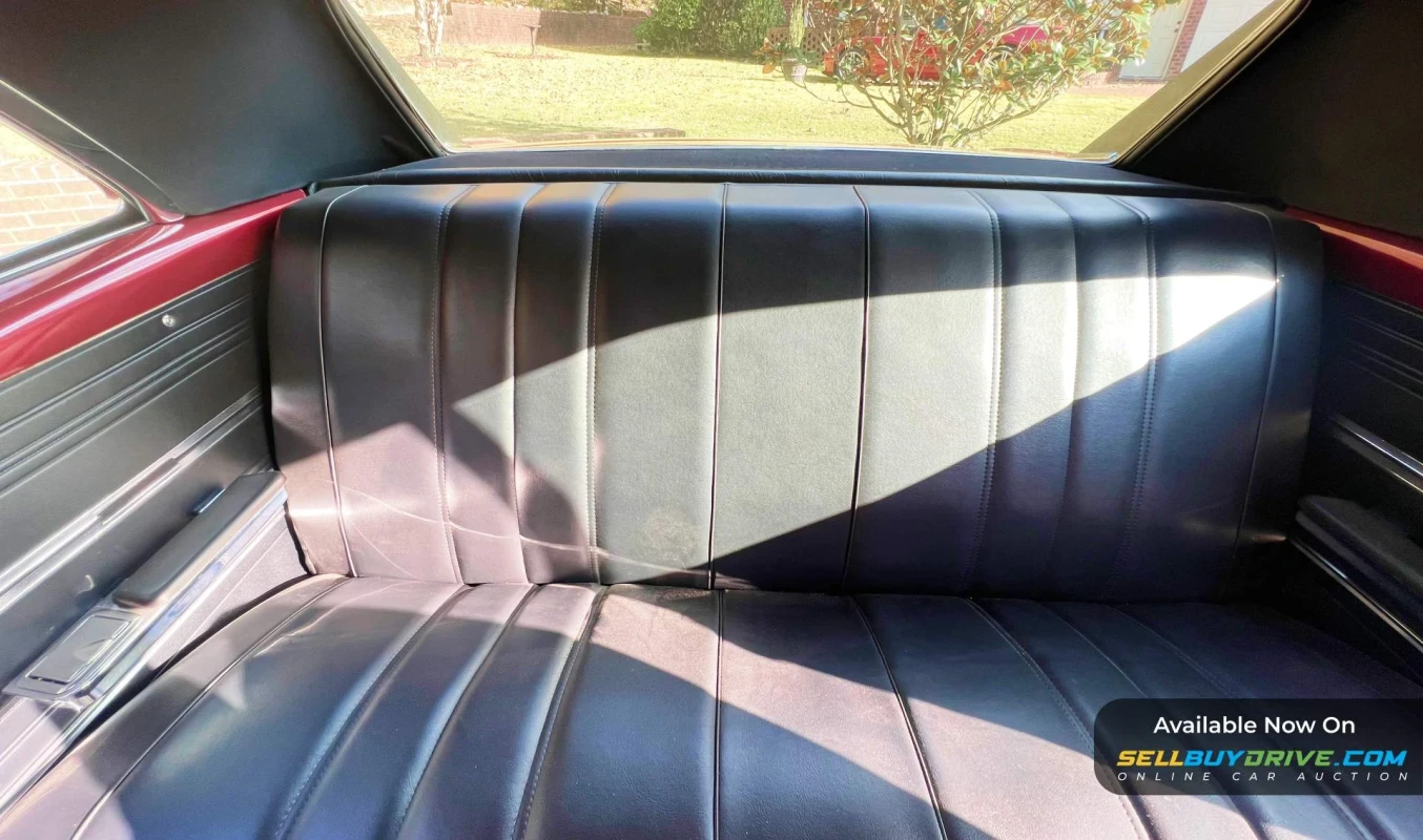 1966 Chevrolet Malibu