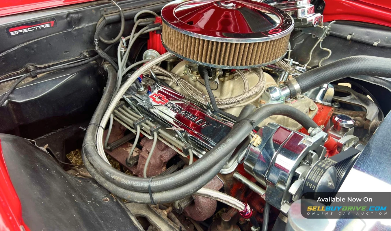 1967 Chevrolet Camaro | SS Tribute