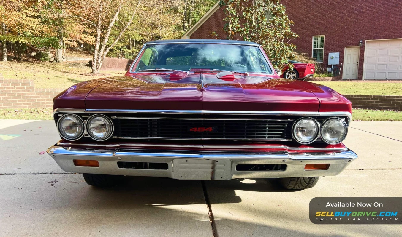 1966 Chevrolet Malibu