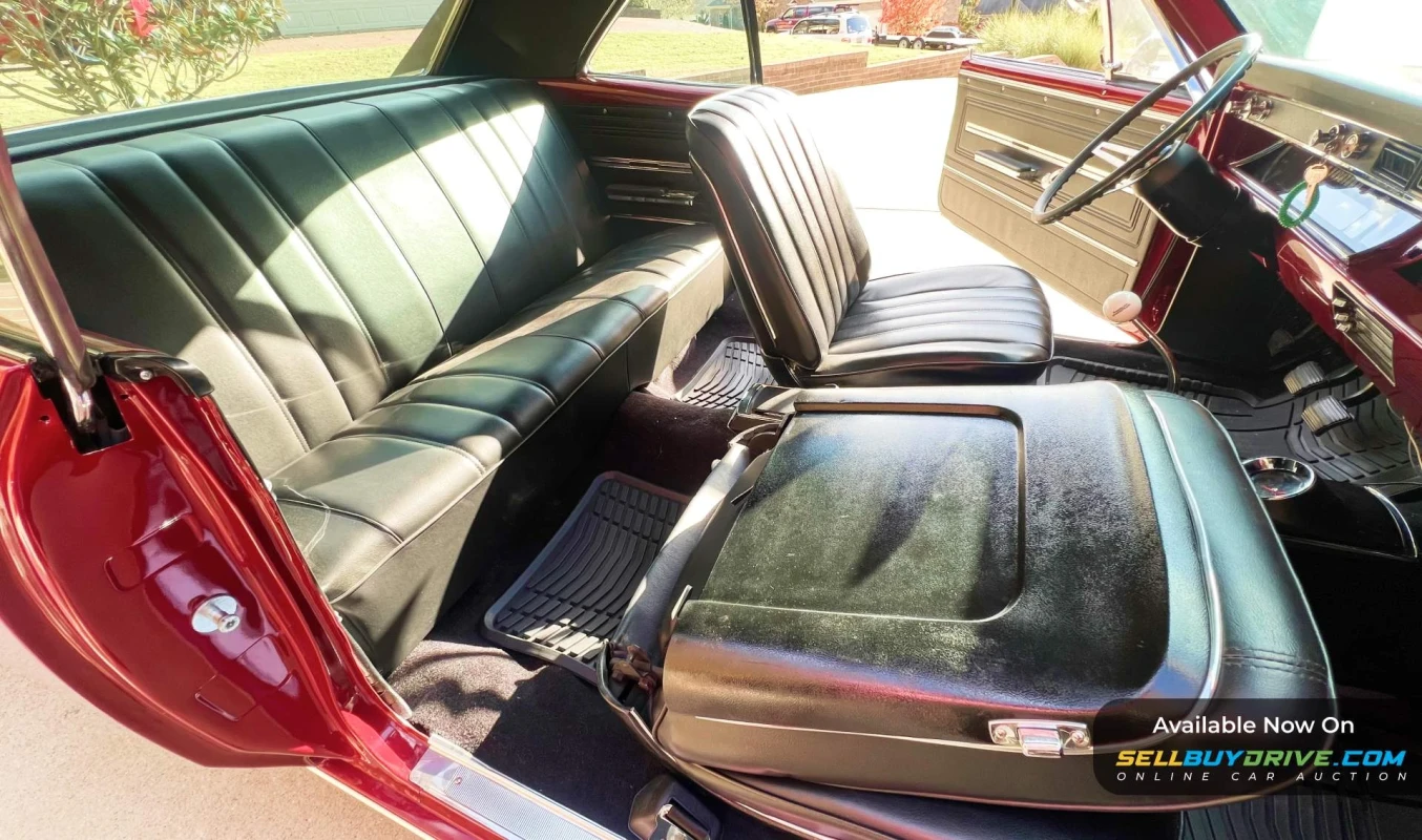 1966 Chevrolet Malibu