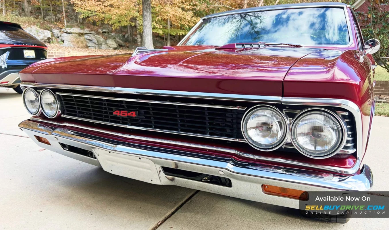 1966 Chevrolet Malibu