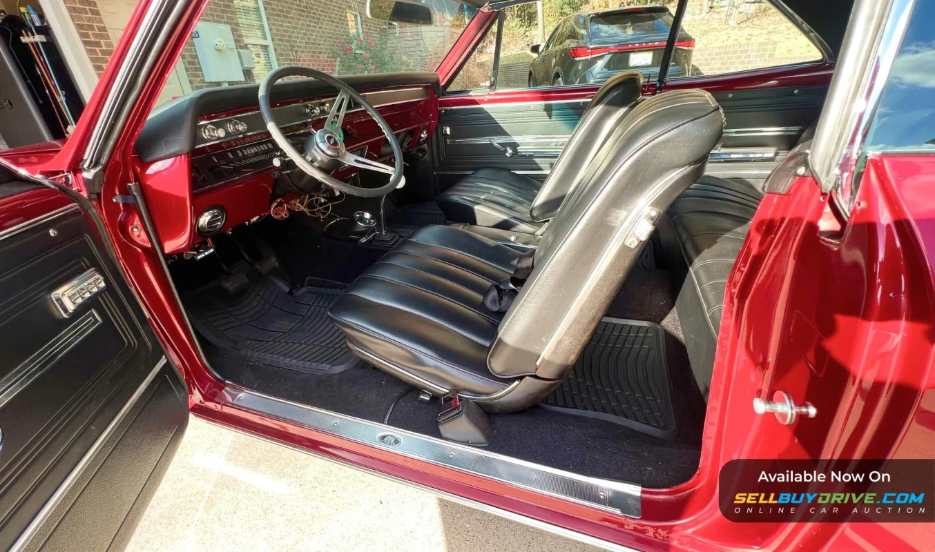 1966 Chevrolet Malibu