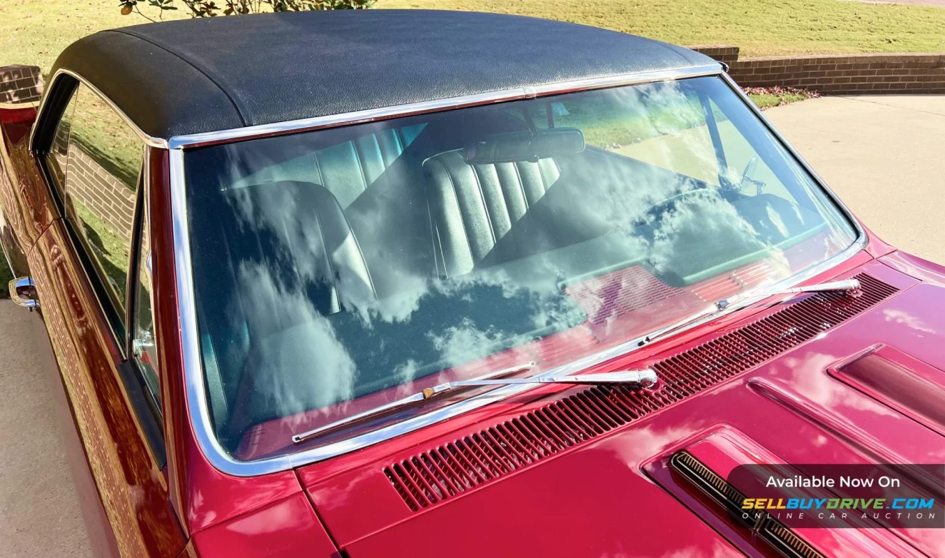 1966 Chevrolet Malibu