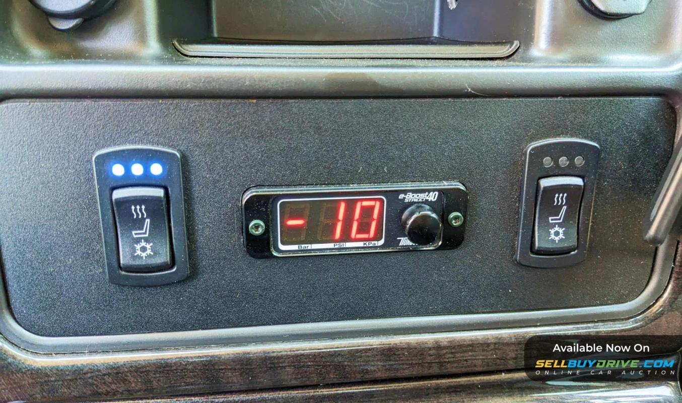 2004 Chevrolet Silverado 1500 1LT Double Cab 2WD