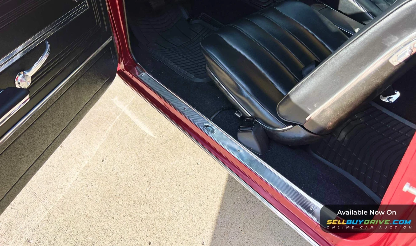 1966 Chevrolet Malibu