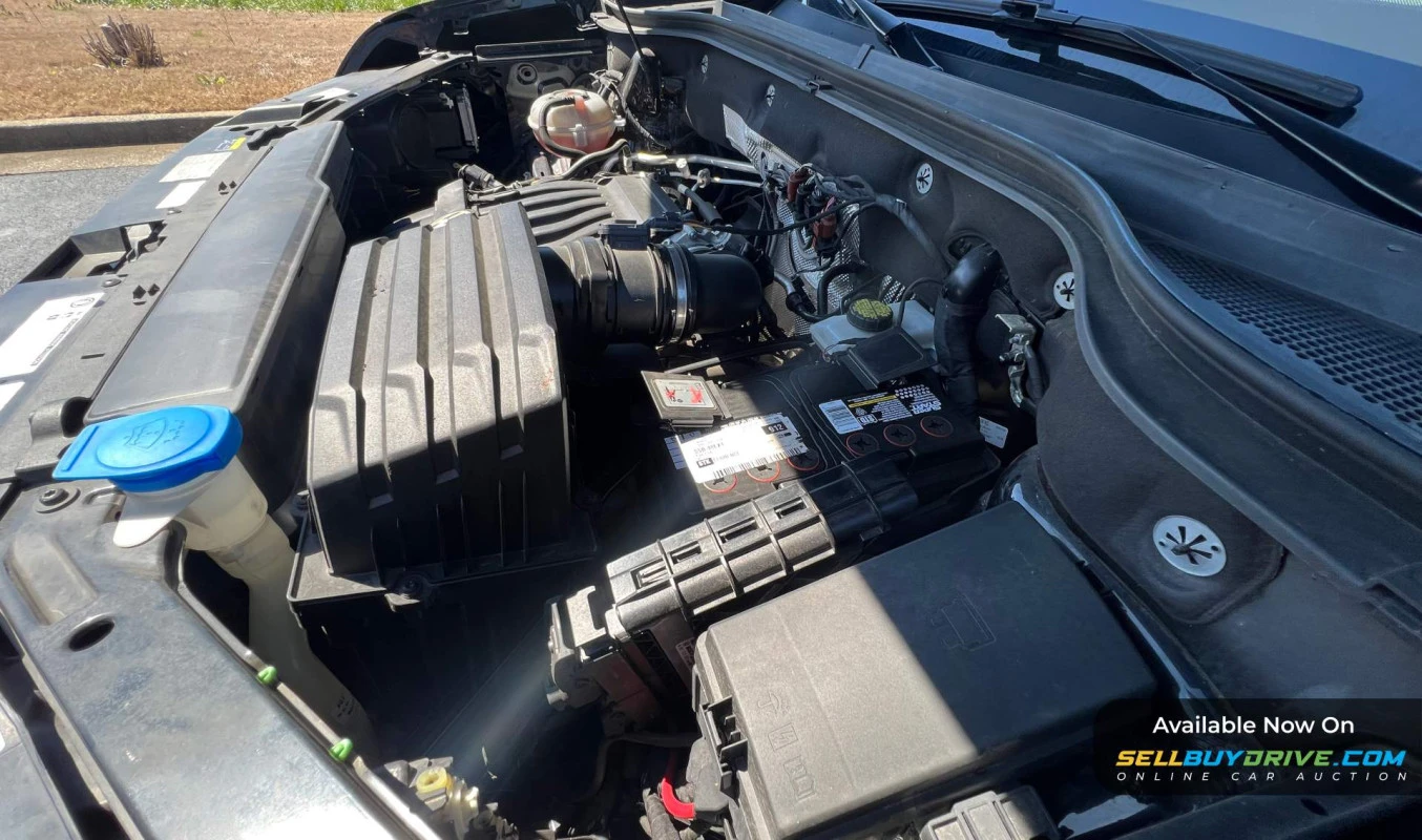 2018 Volkswagen Atlas SE 4Motion