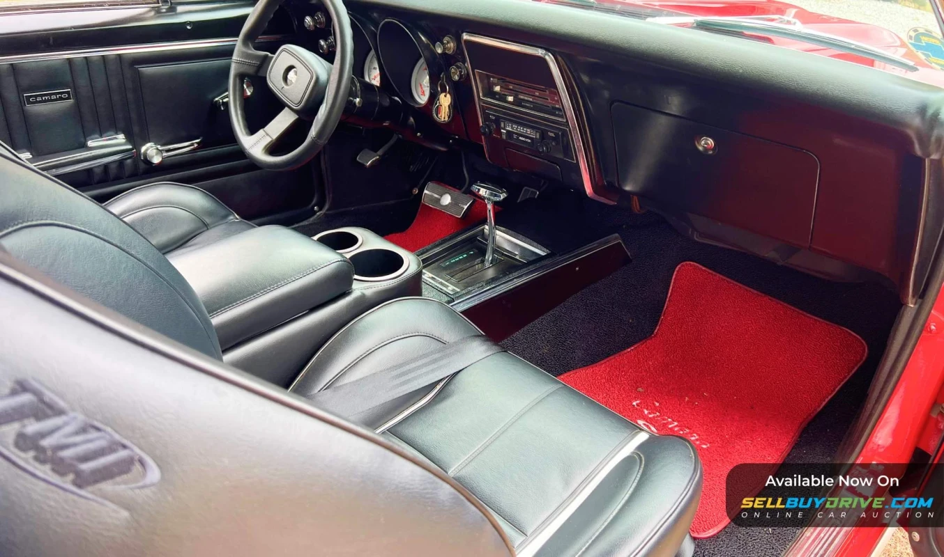 1967 Chevrolet Camaro | SS Tribute