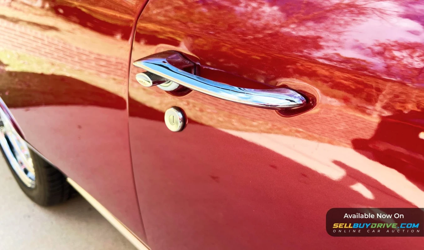 1966 Chevrolet Malibu