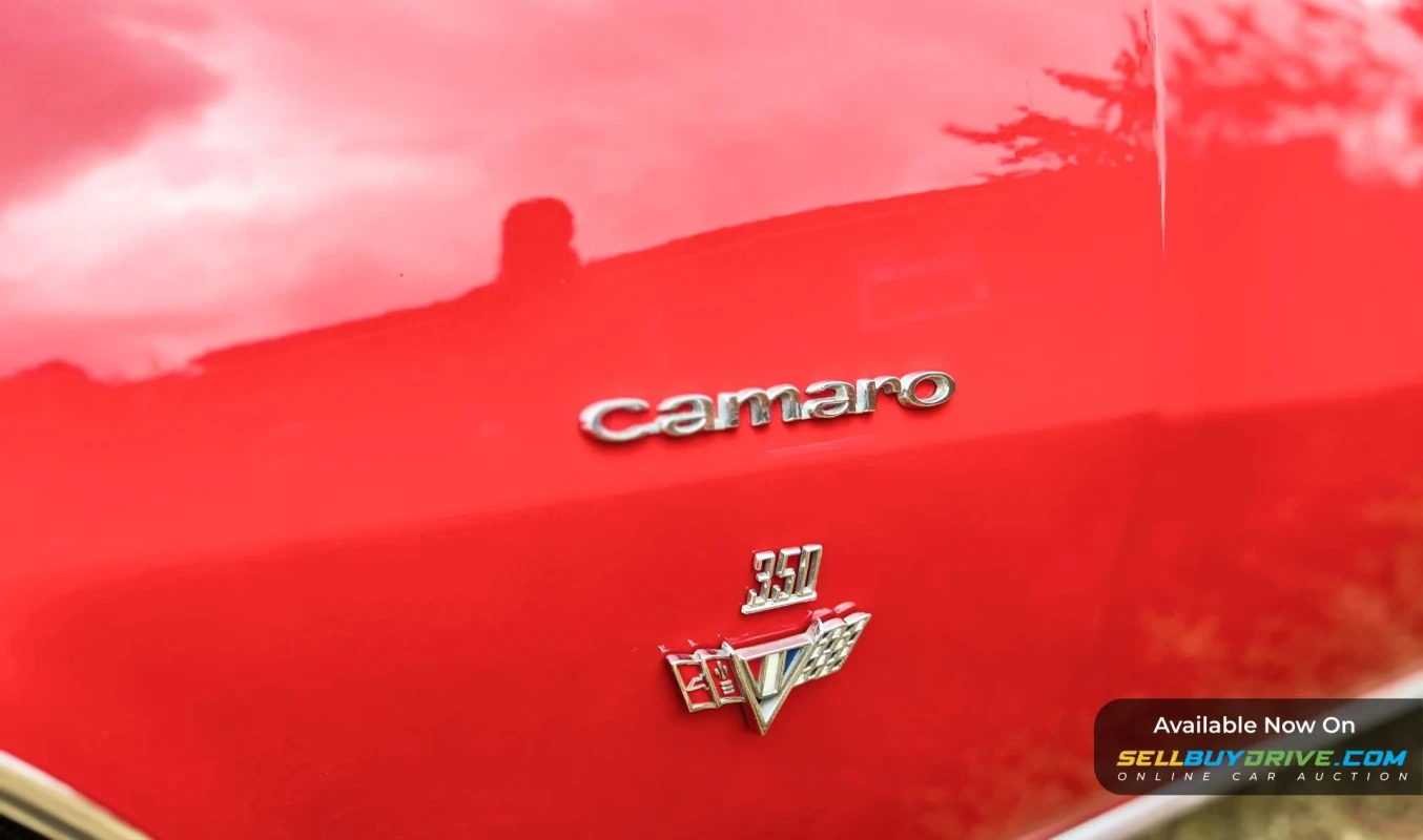 1967 Chevrolet Camaro | SS Tribute