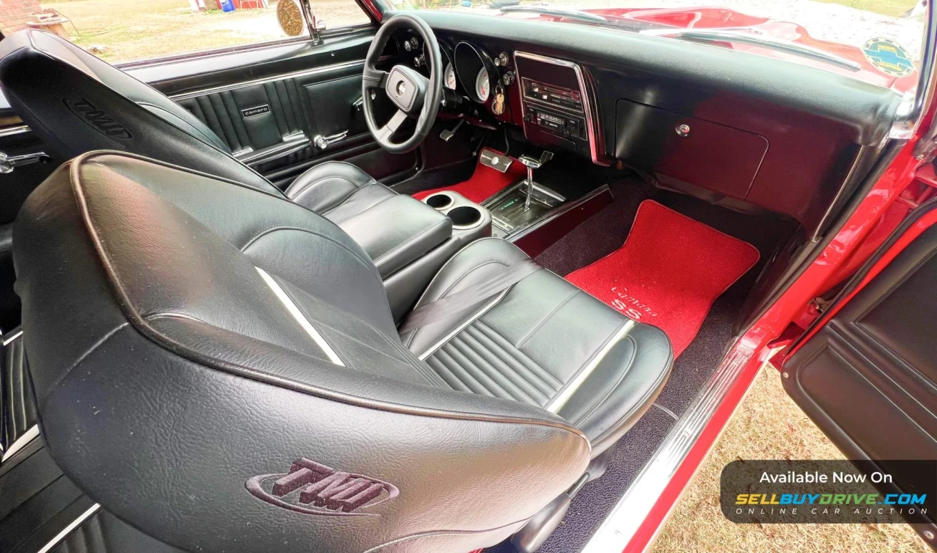 1967 Chevrolet Camaro | SS Tribute