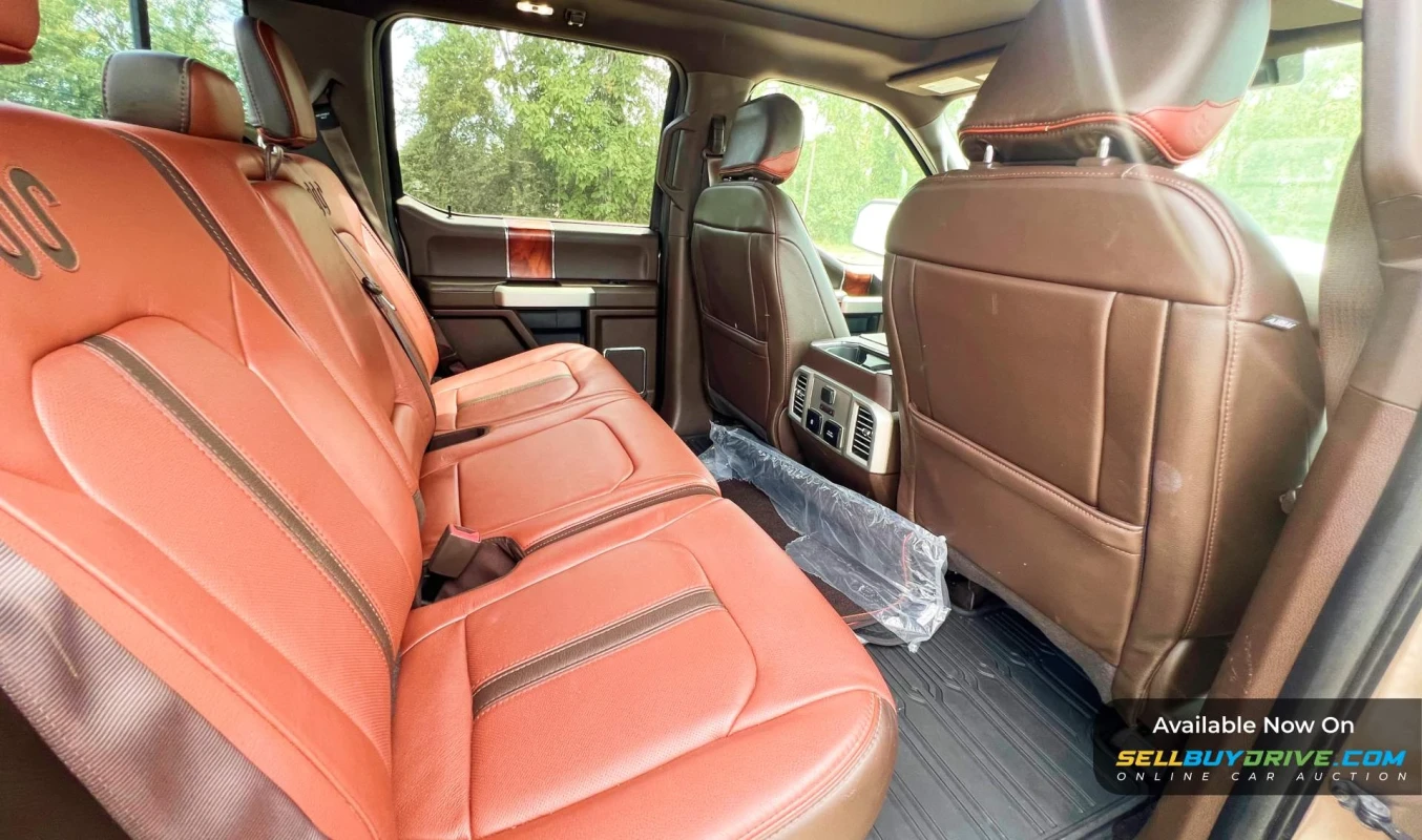 2018 Ford F-150 Super Crew Cab King Ranch