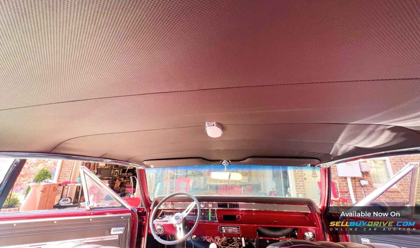 1966 Chevrolet Malibu