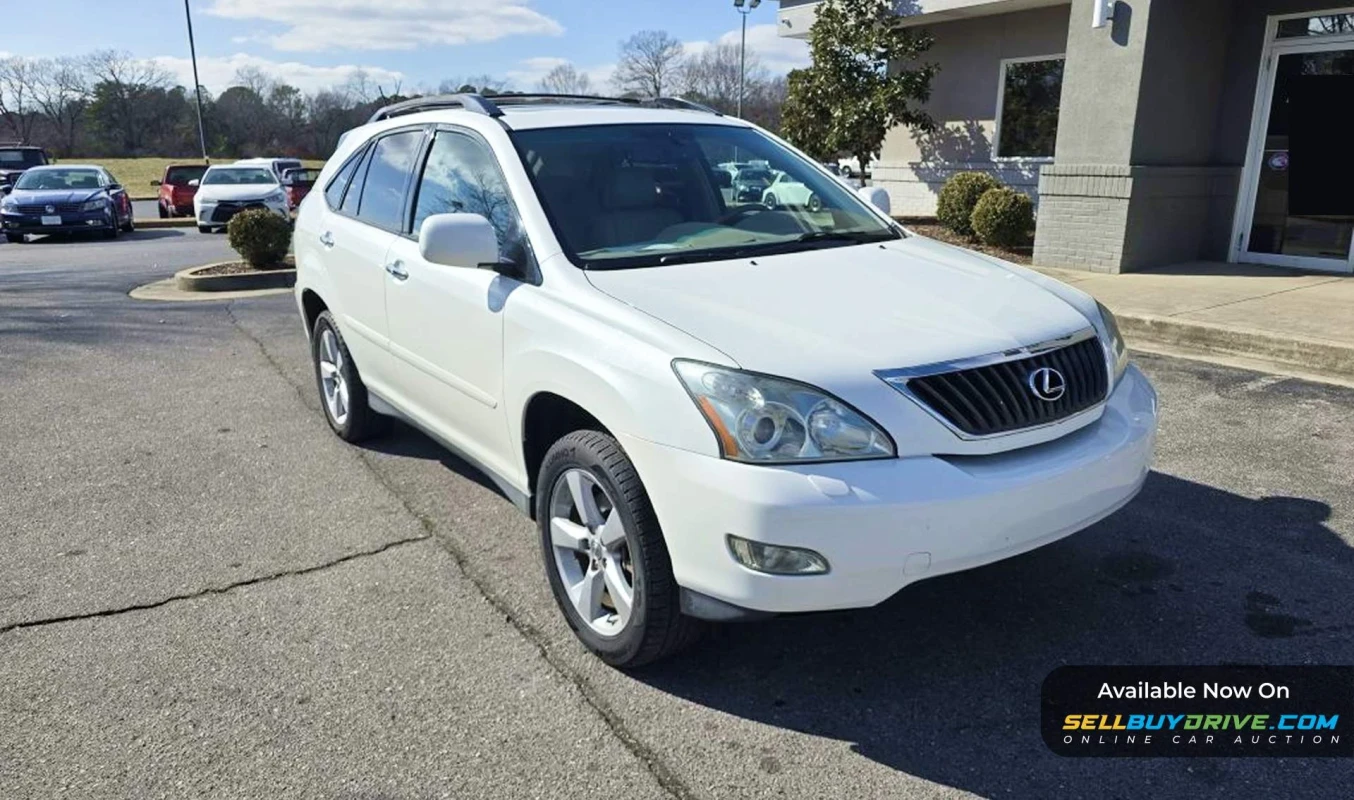 2008 Lexus RX350 for sale - Buy online at SellBuyDrive