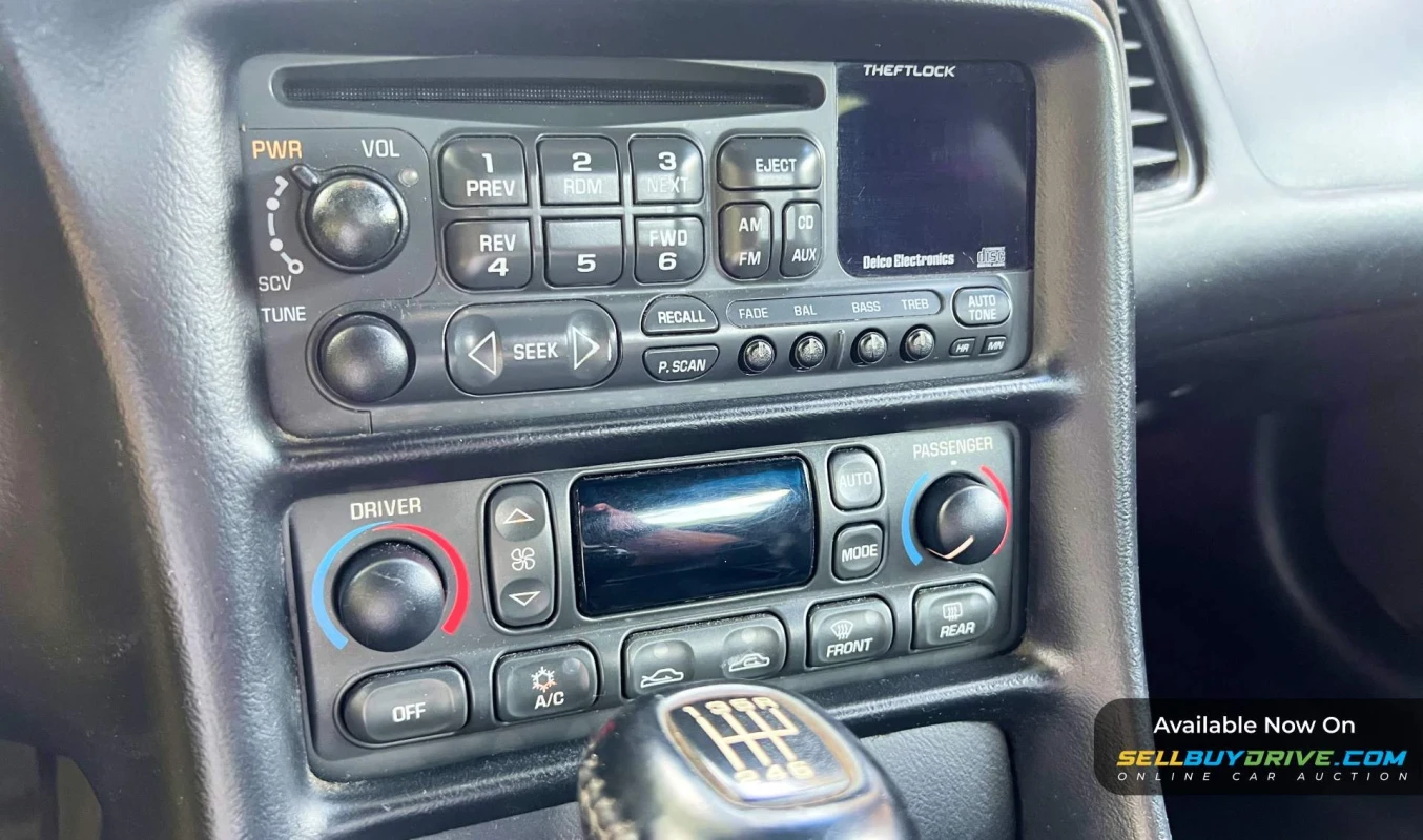 2003 Chevrolet Corvette Z06