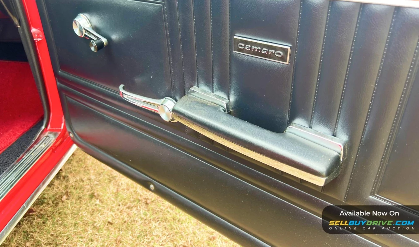 1967 Chevrolet Camaro | SS Tribute