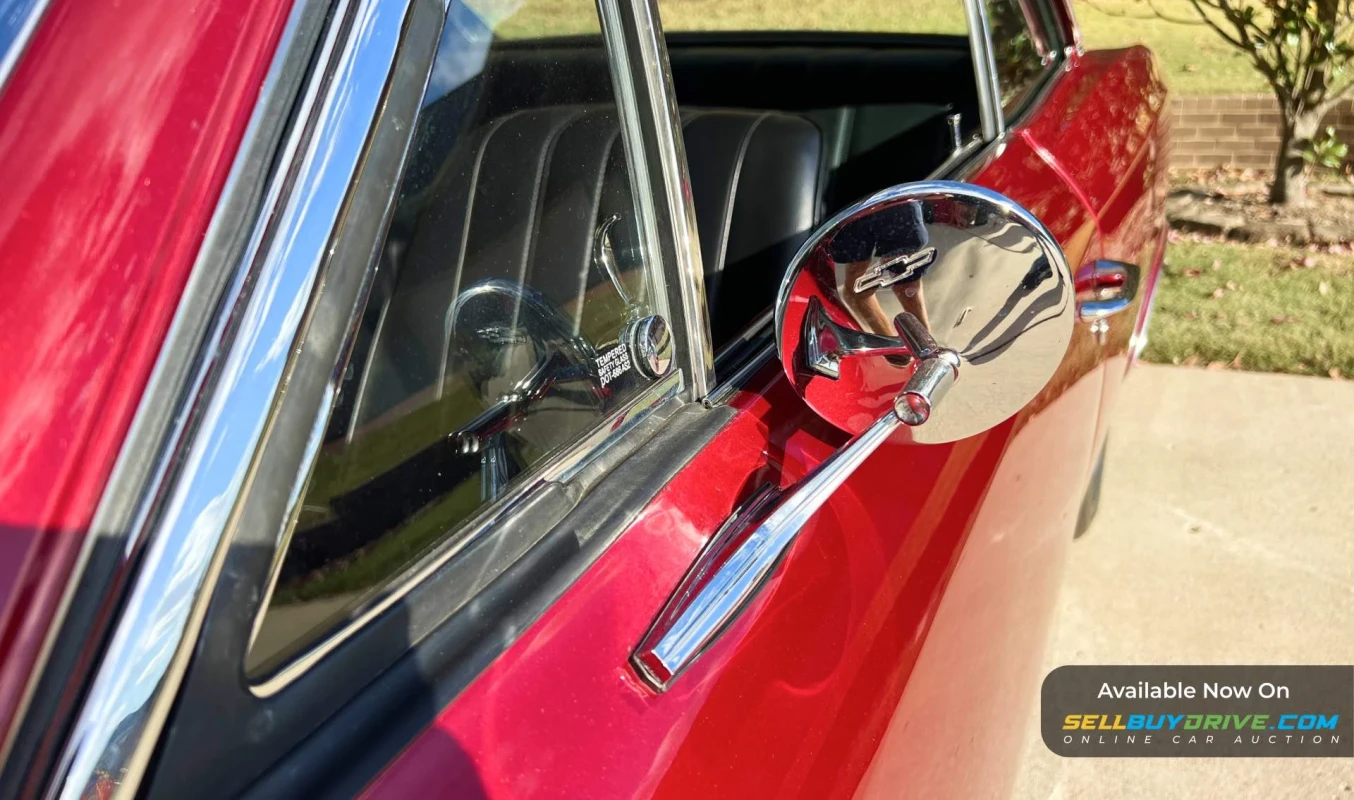 1966 Chevrolet Malibu