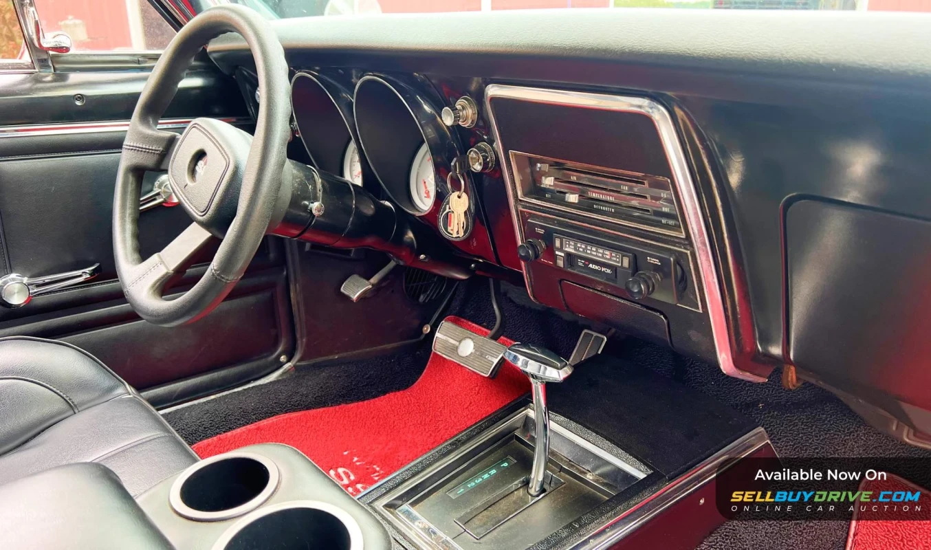 1967 Chevrolet Camaro | SS Tribute