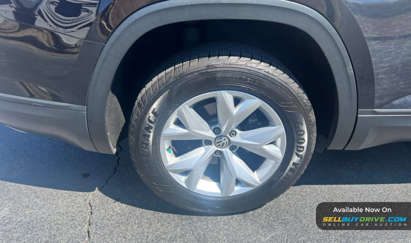 2018 Volkswagen Atlas SE 4Motion