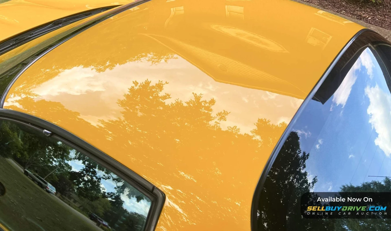 2003 Chevrolet Corvette Z06