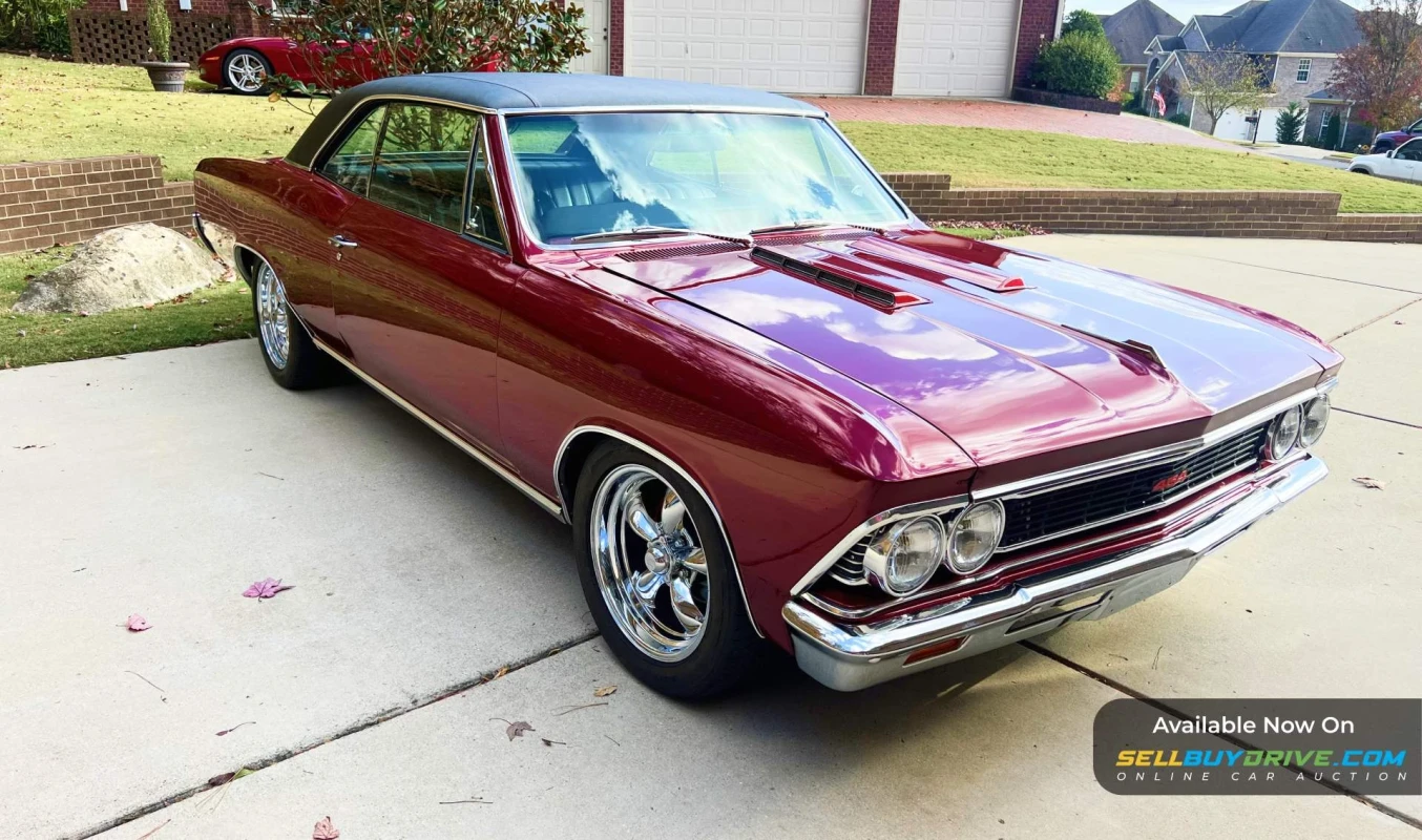 1966 Chevrolet Malibu