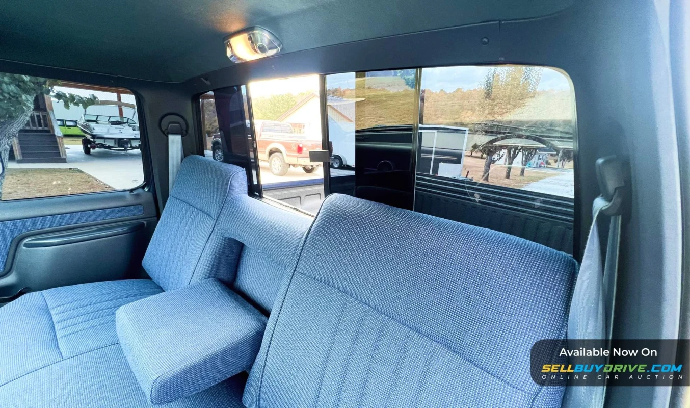 1991 Ford F-150 XLT Lariat