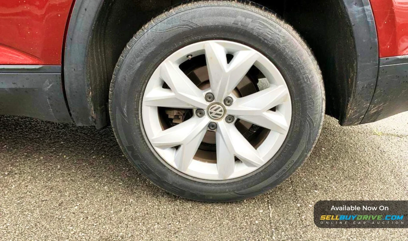 2018 Volkswagen Atlas SEL