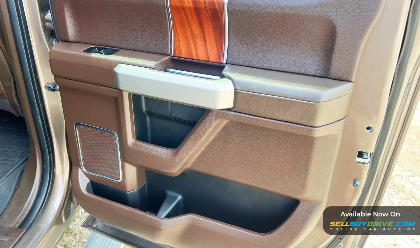 2018 Ford F-150 Super Crew Cab King Ranch