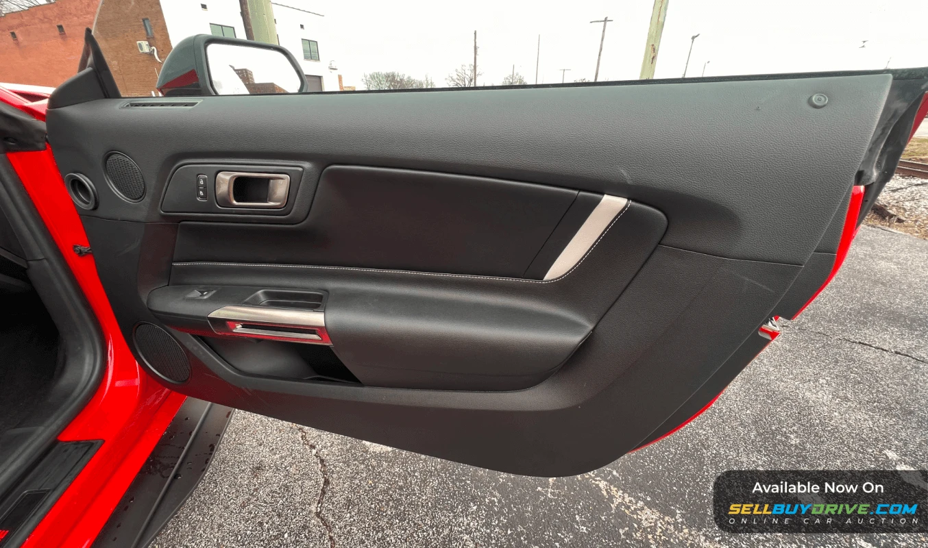 2022 Ford Shelby GT500 Mustang