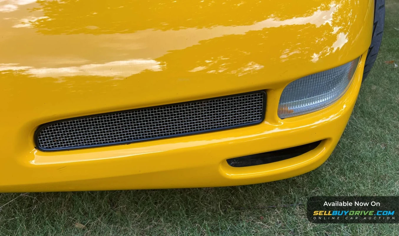 2003 Chevrolet Corvette Z06