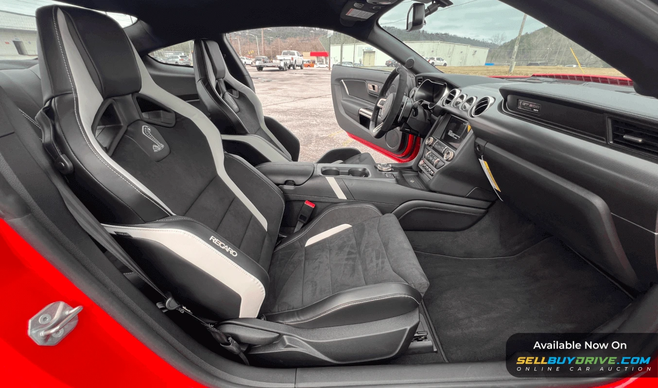 2022 Ford Shelby GT500 Mustang