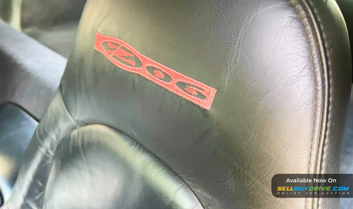 2003 Chevrolet Corvette Z06