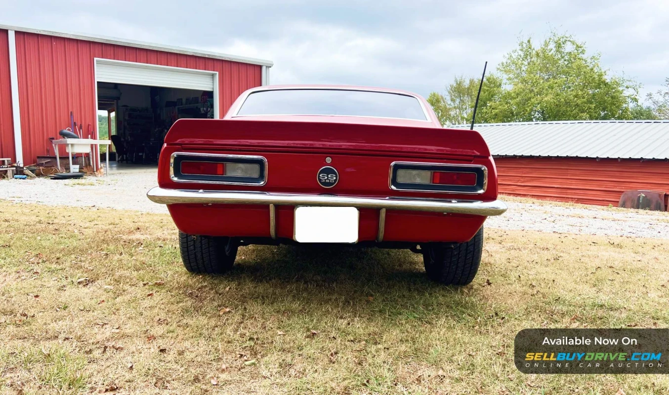1967 Chevrolet Camaro | SS Tribute