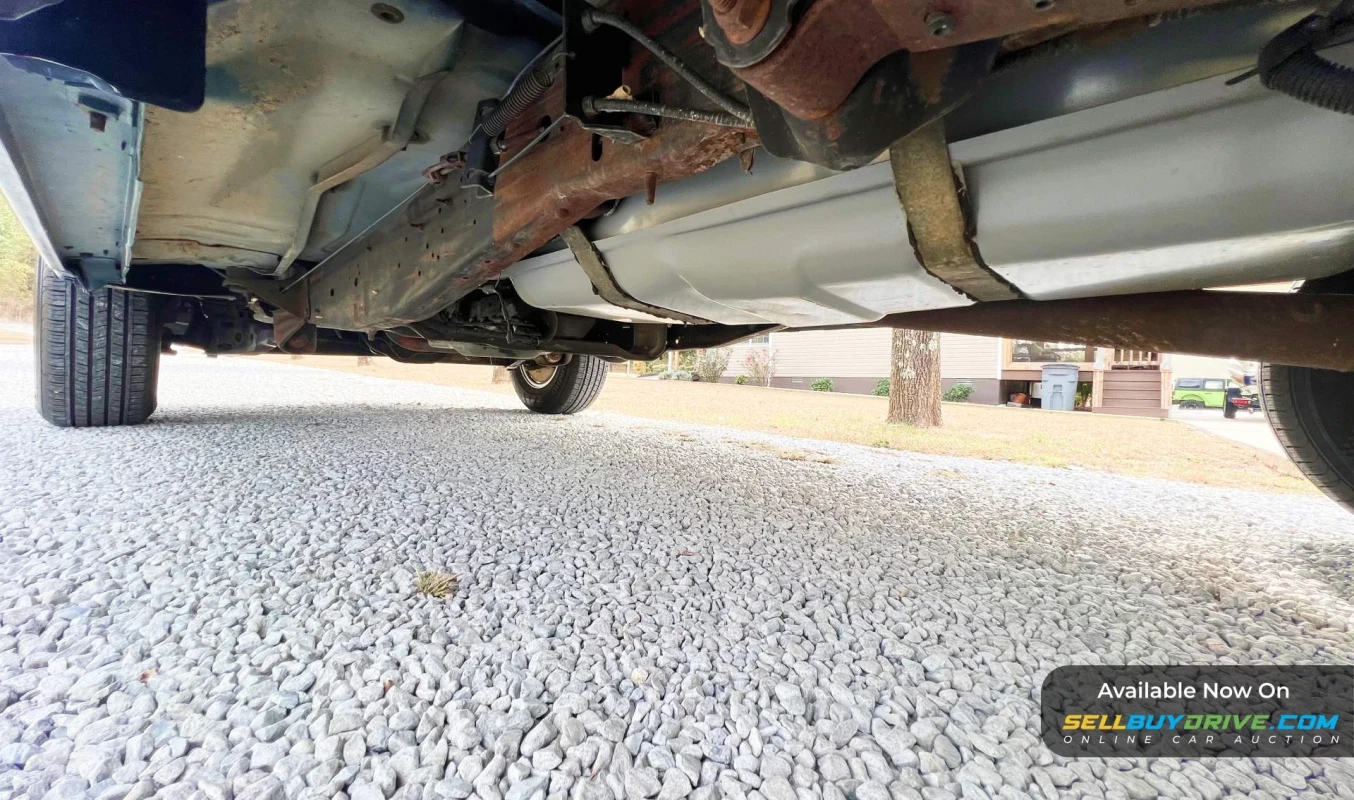 1991 Ford F-150 XLT Lariat