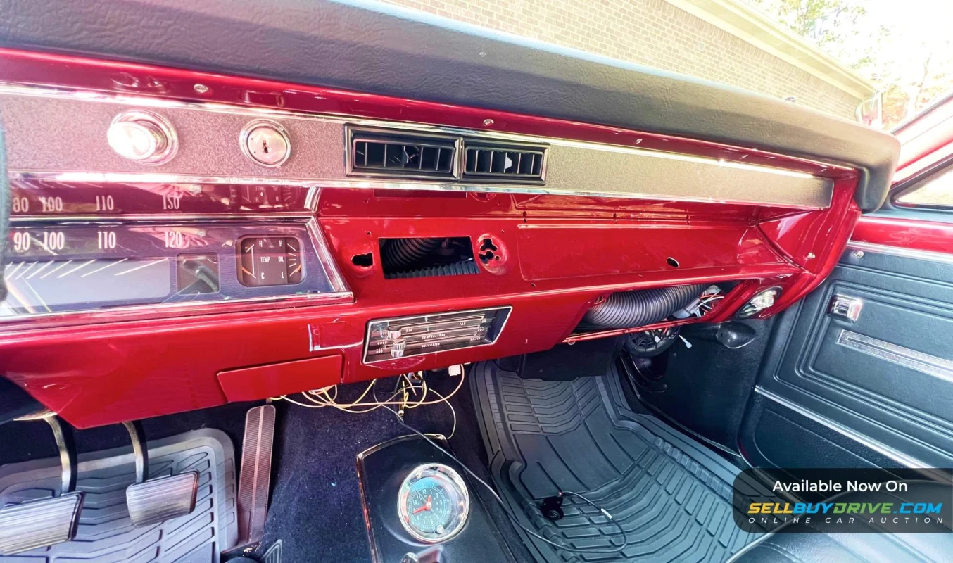 1966 Chevrolet Malibu