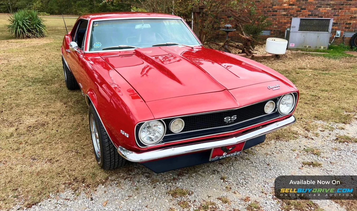 1967 Chevrolet Camaro | SS Tribute