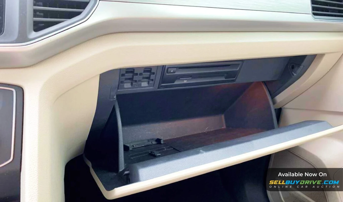 2018 Volkswagen Atlas SEL