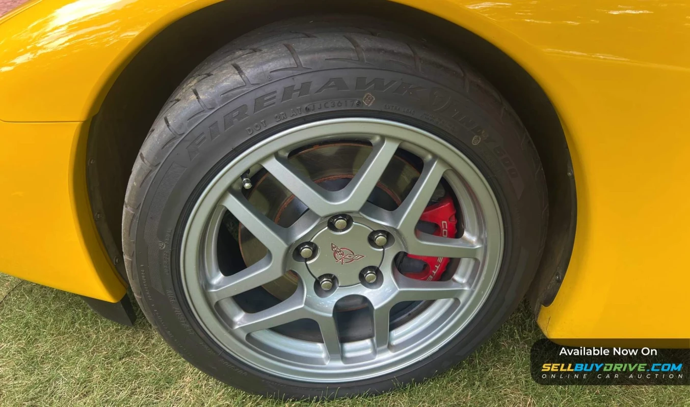 2003 Chevrolet Corvette Z06