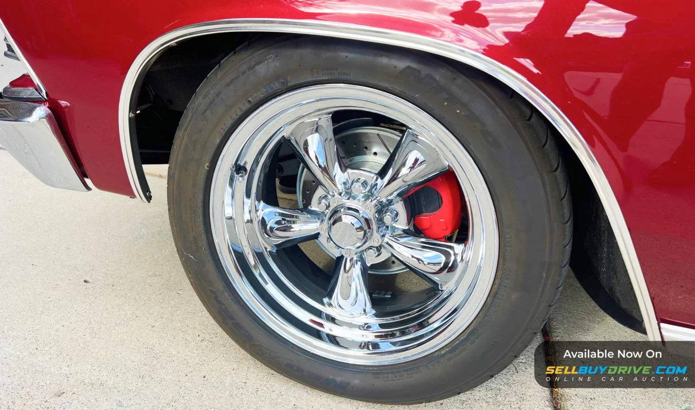 1966 Chevrolet Malibu